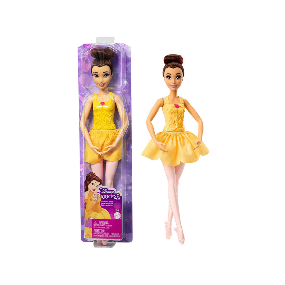 Disney Princess Ballerina Žuta