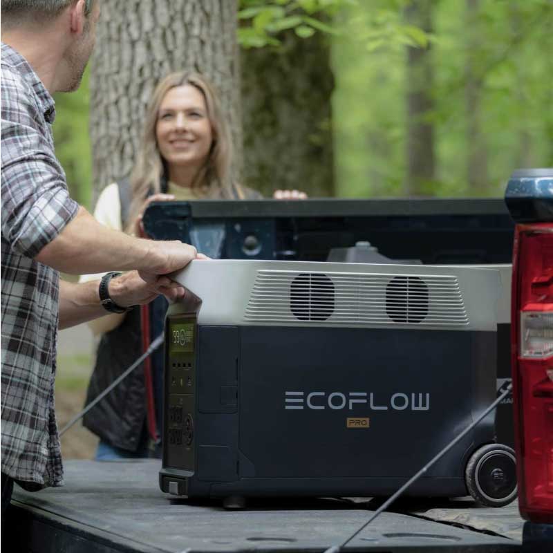 EcoFlow Delta Pro