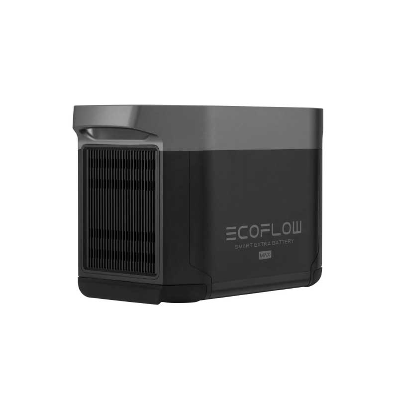 EcoFlow Delta Max Extra Battery