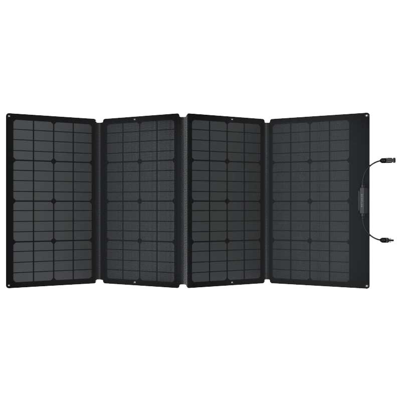 EcoFlow 160W Solar Panel
