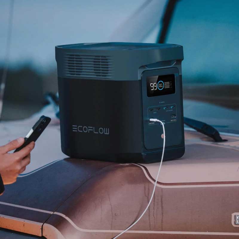 EcoFlow Delta 2