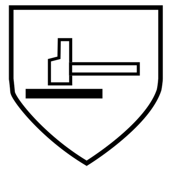 Varilačka rukavica HORUS
