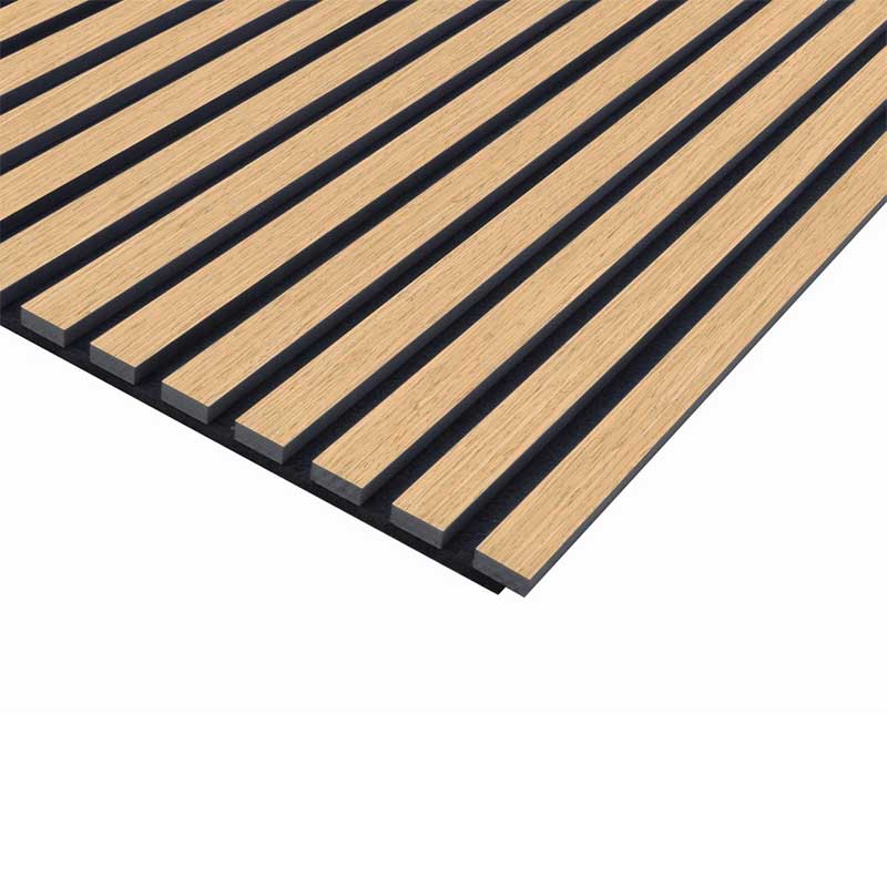 ACUSTICO PANEL gerecon furnir HRAST