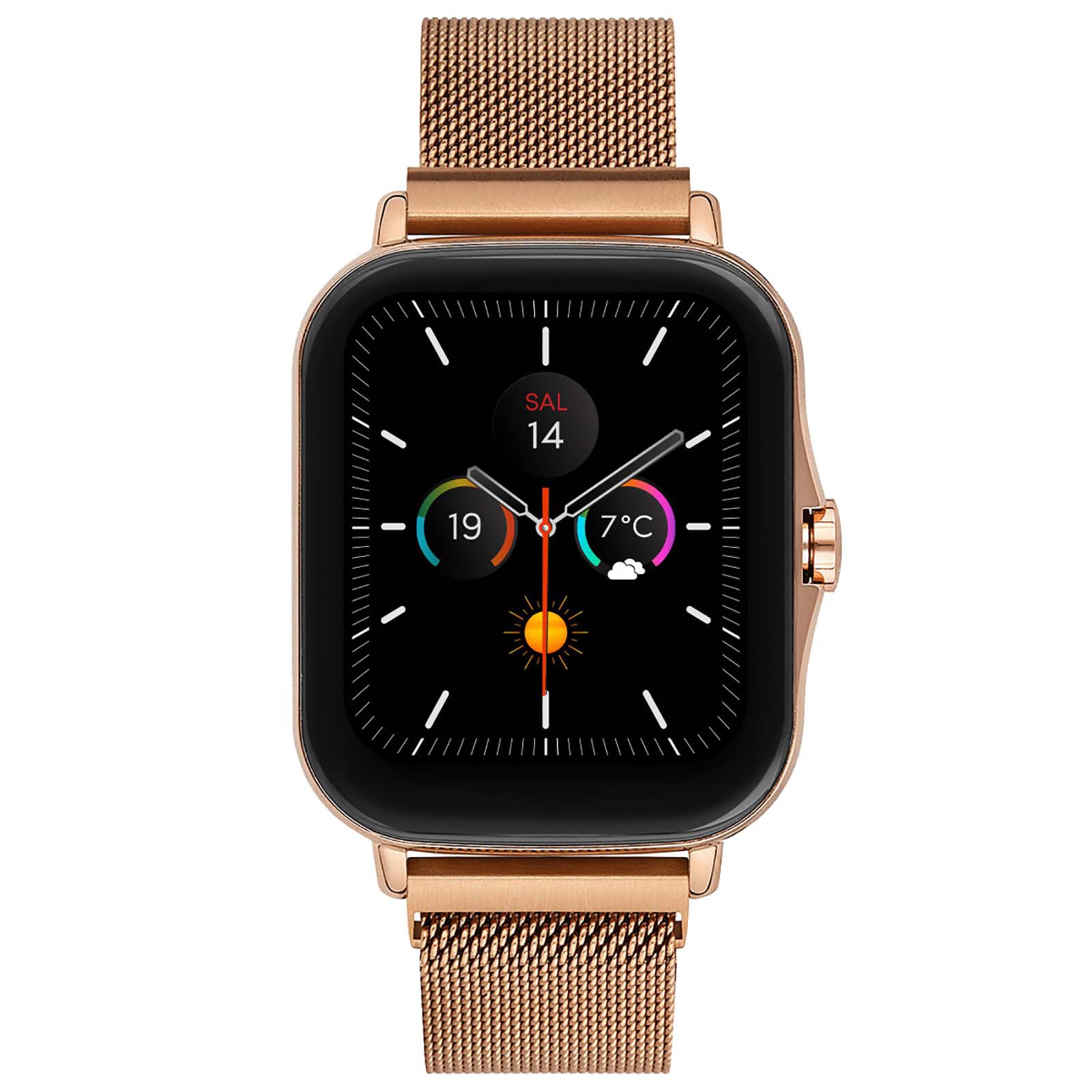 SMARTWATCH FITWATCH X FT202201F908