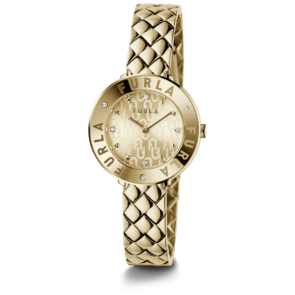 NÁRAMKOVÉ HODINKY FURLA WW00004020L2
