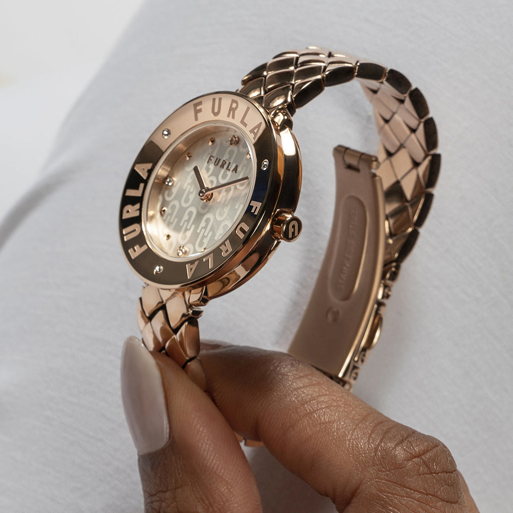 NÁRAMKOVÉ HODINKY FURLA WW00004021L3