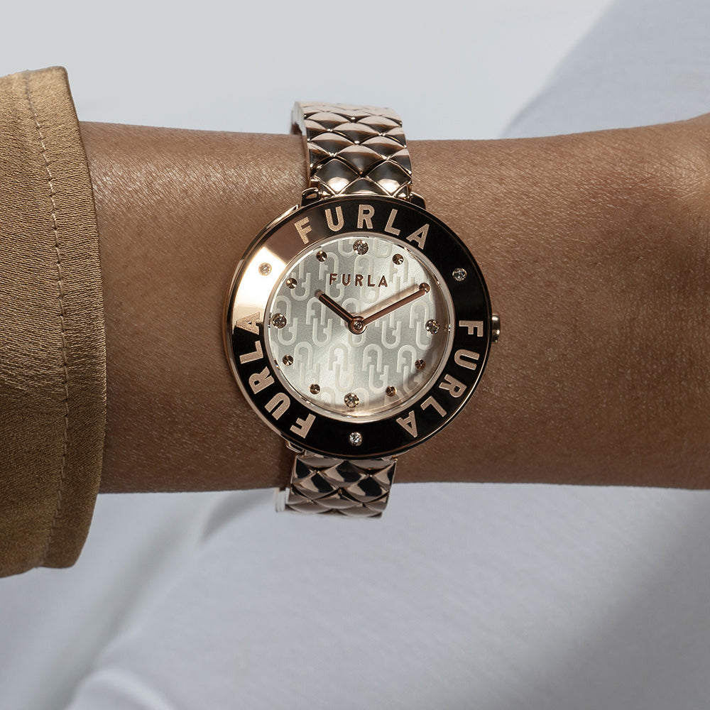 NÁRAMKOVÉ HODINKY FURLA WW00004021L3