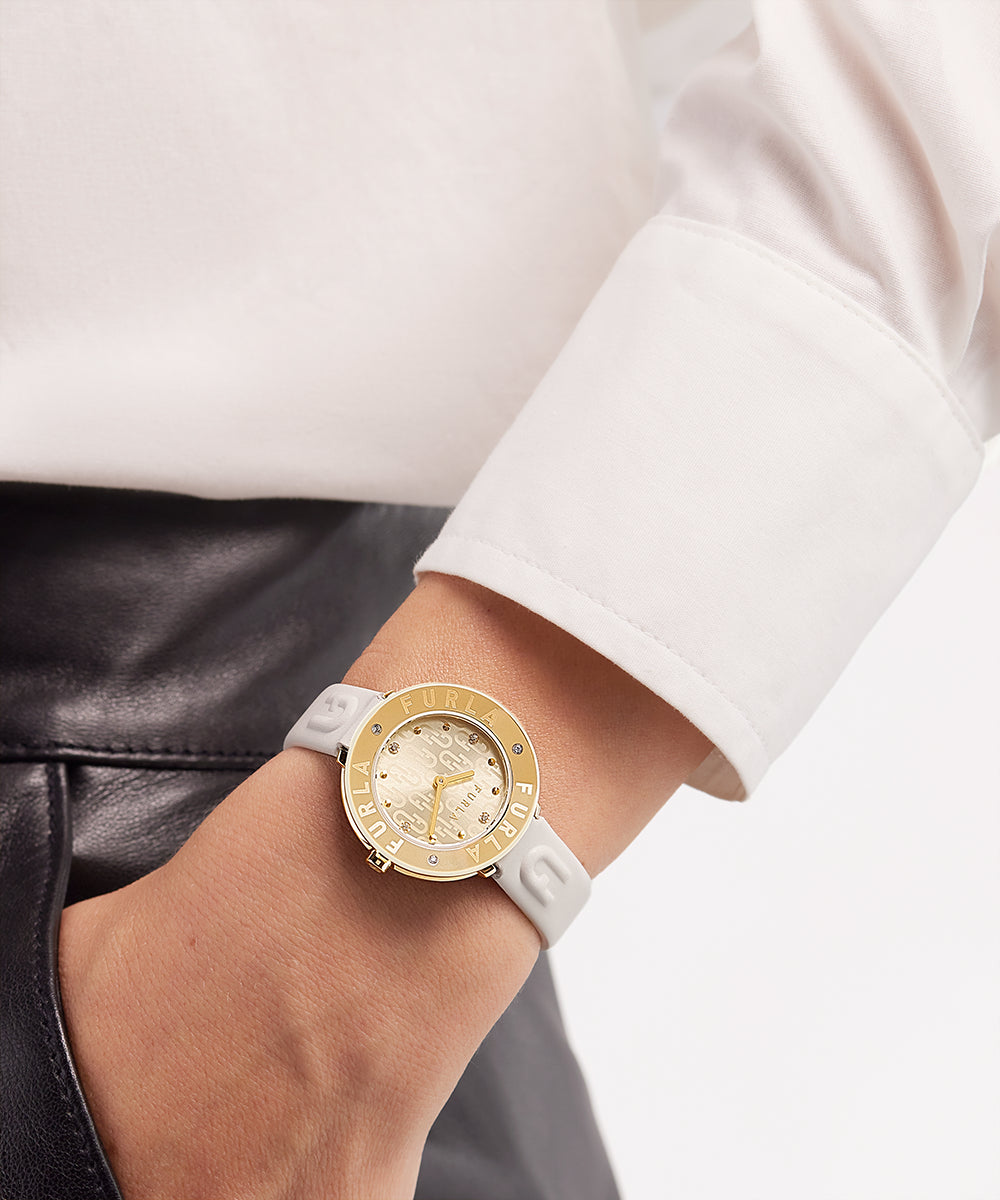 NÁRAMKOVÉ HODINKY FURLA WW00004023L2