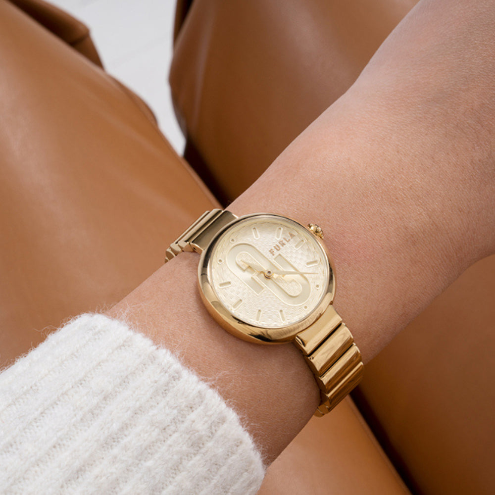 NÁRAMKOVÉ HODINKY FURLA WW00005009L2