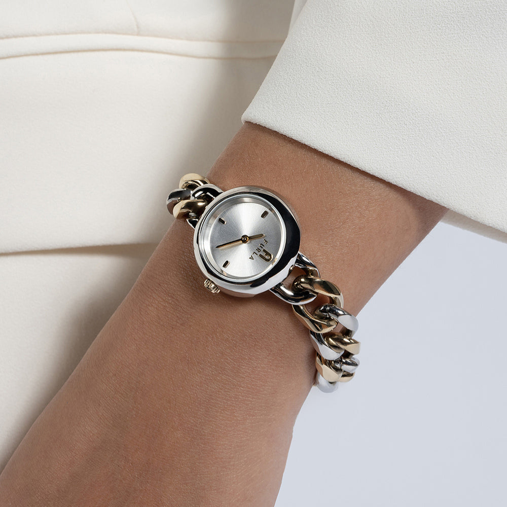 NÁRAMKOVÉ HODINKY FURLA WW00019010L4