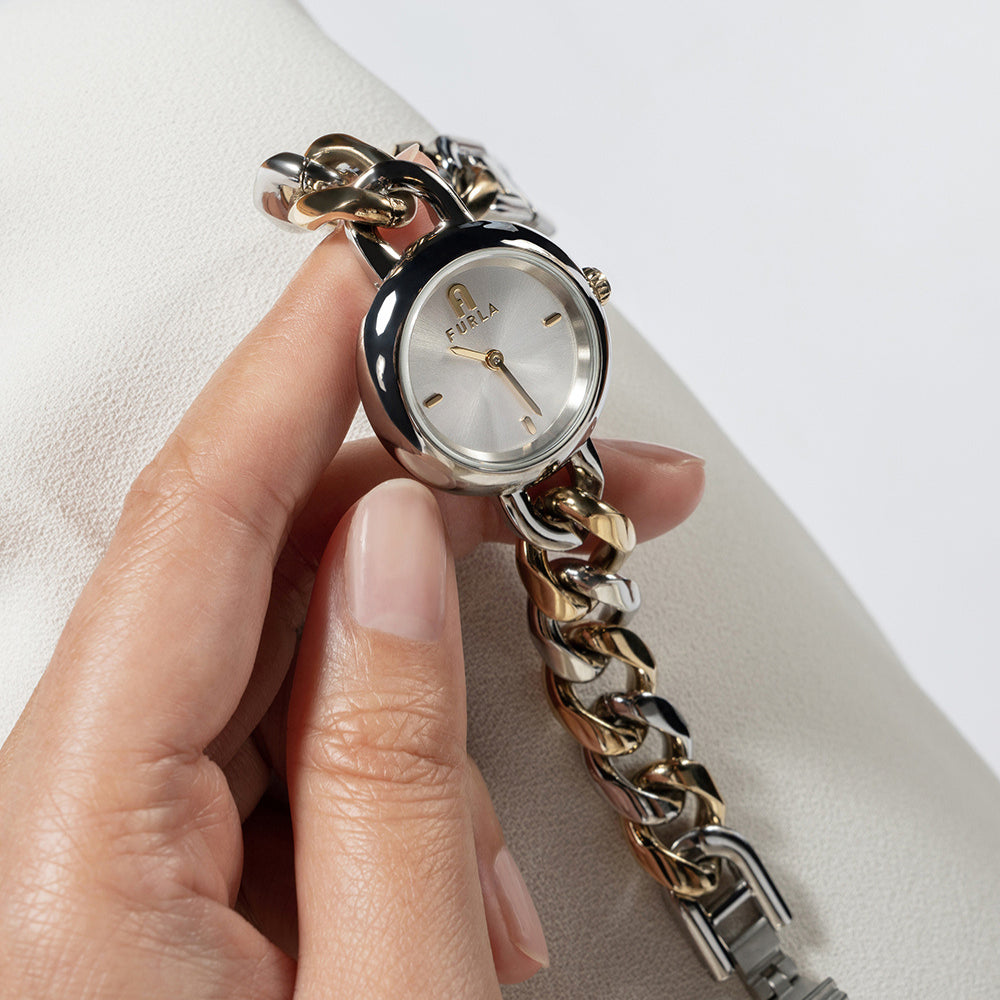 NÁRAMKOVÉ HODINKY FURLA WW00019010L4
