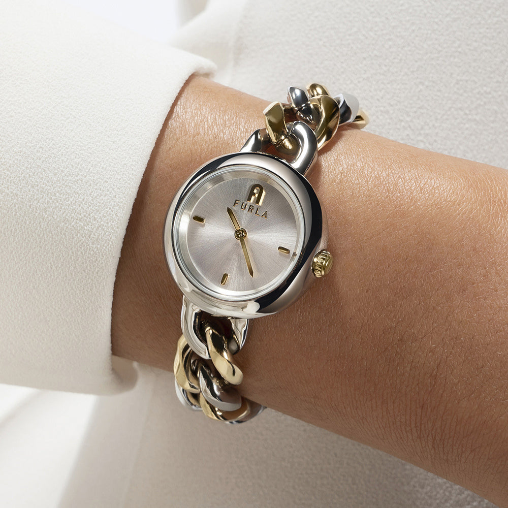 NÁRAMKOVÉ HODINKY FURLA WW00019010L4