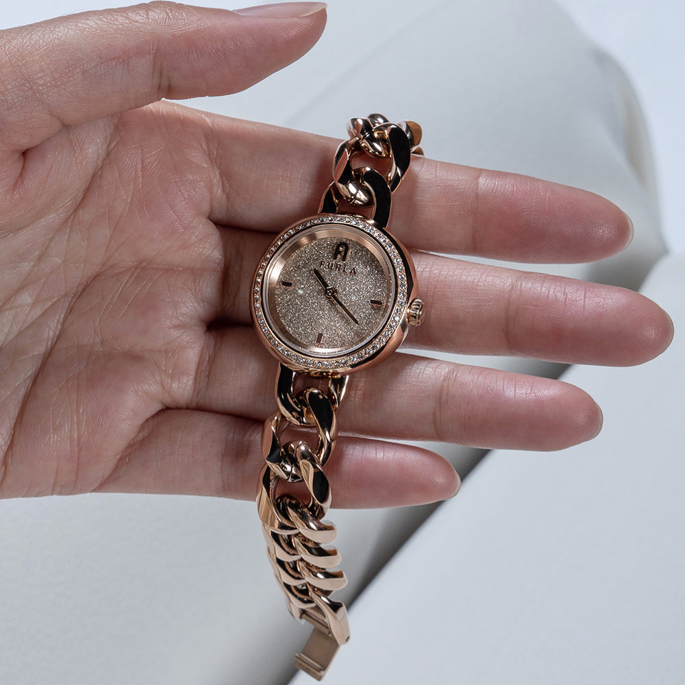 NÁRAMKOVÉ HODINKY FURLA WW00019013L3