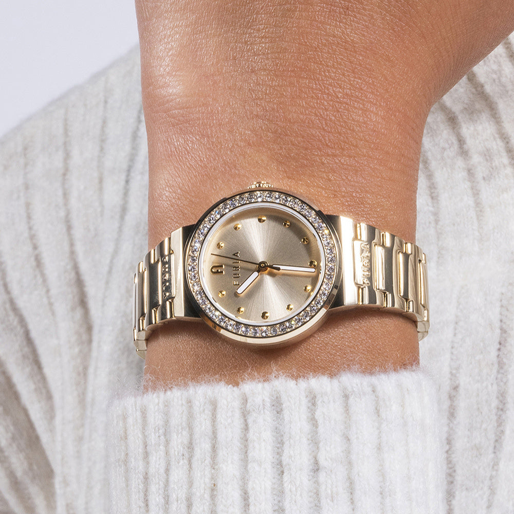 NÁRAMKOVÉ HODINKY FURLA WW00039003L2
