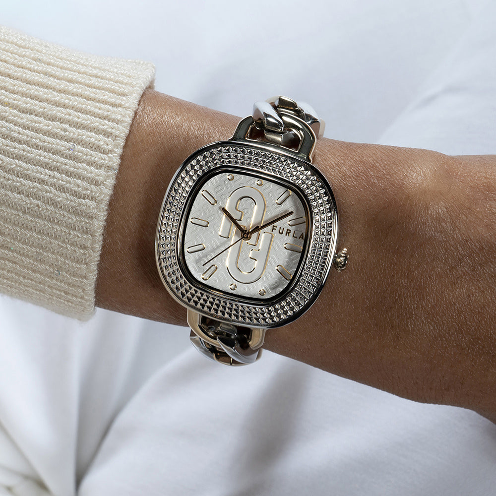 NÁRAMKOVÉ HODINKY FURLA WW00048010L4