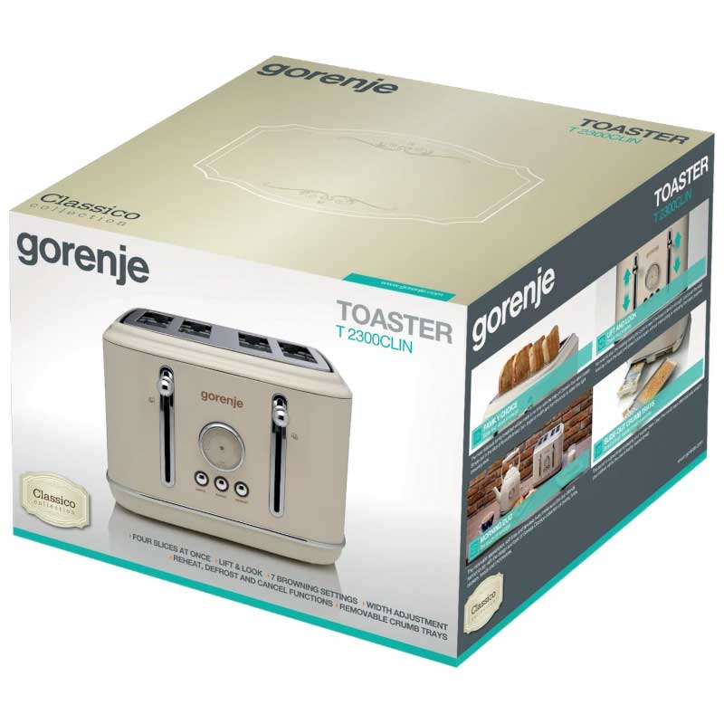 GORENJE 2300CLIN Toster