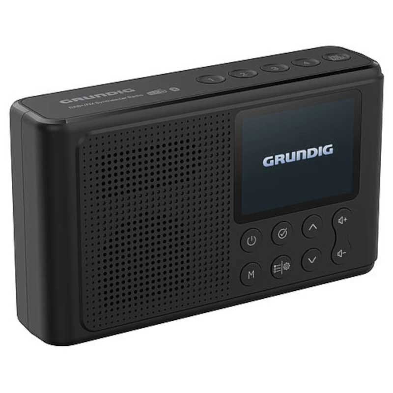 GRUNDIG 6500 BLACK Radio