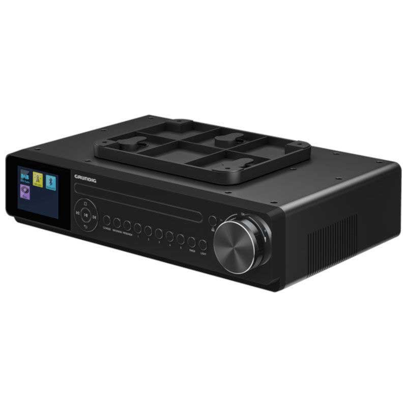 GRUNDIG DKR 2000BT DAB+ CD black Radio