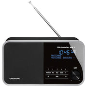GRUNDIG DTR 4500 crni Radio