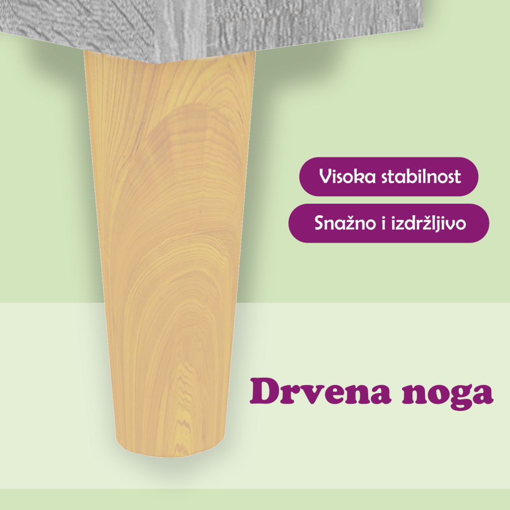Komoda boja hrasta sonome 103,5x35x70 cm od konstruiranog drva