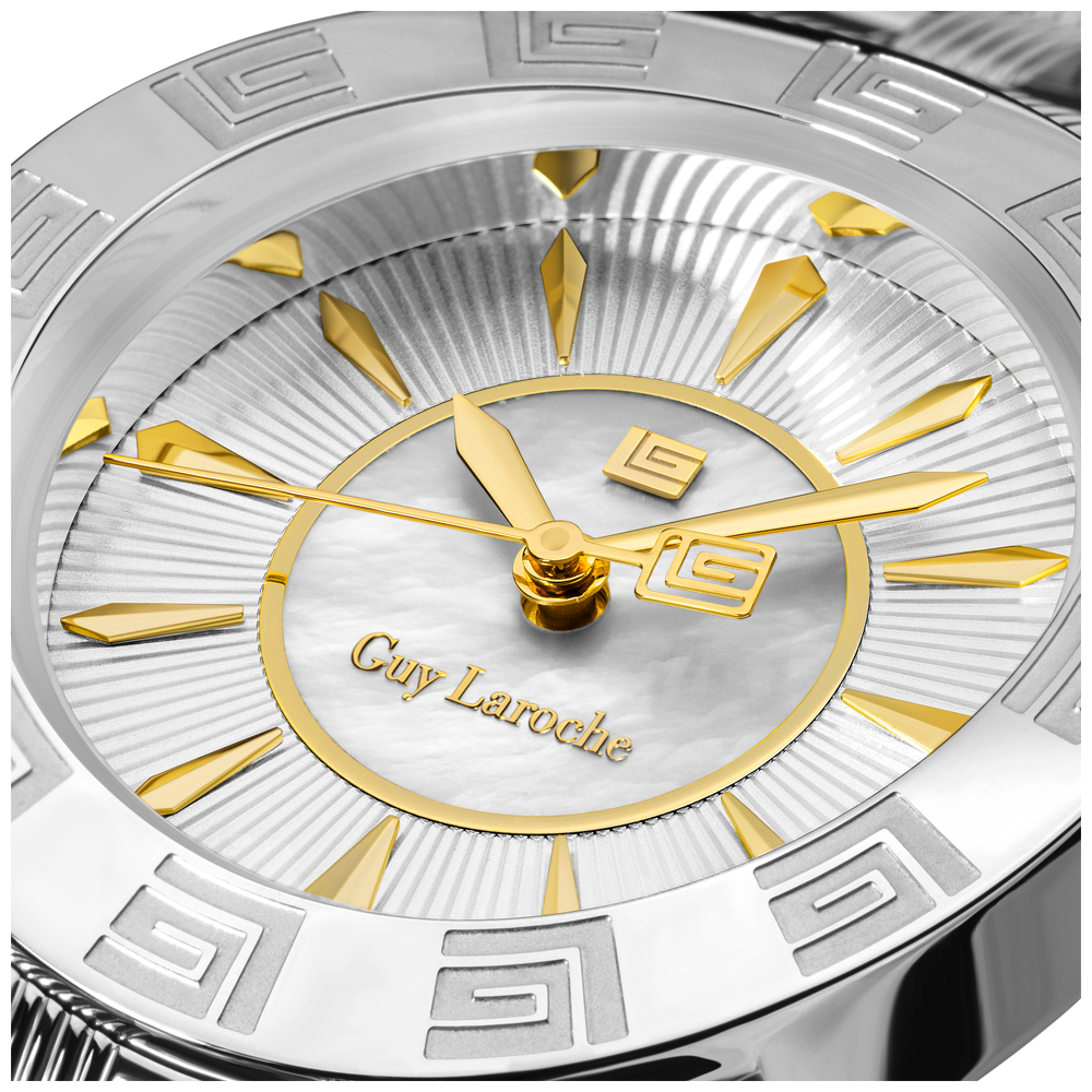 NÁRAMKOVÉ HODINKY GUY LAROCHE GLWLG0000122