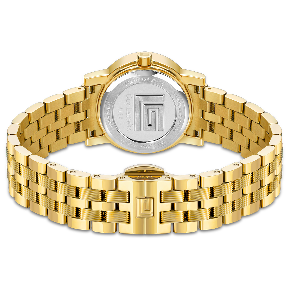 NÁRAMKOVÉ HODINKY GUY LAROCHE GLWLG0000124