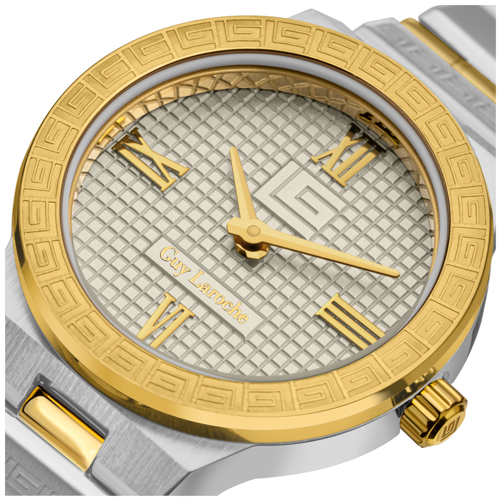 NÁRAMKOVÉ HODINKY GUY LAROCHE GLWLG0000417