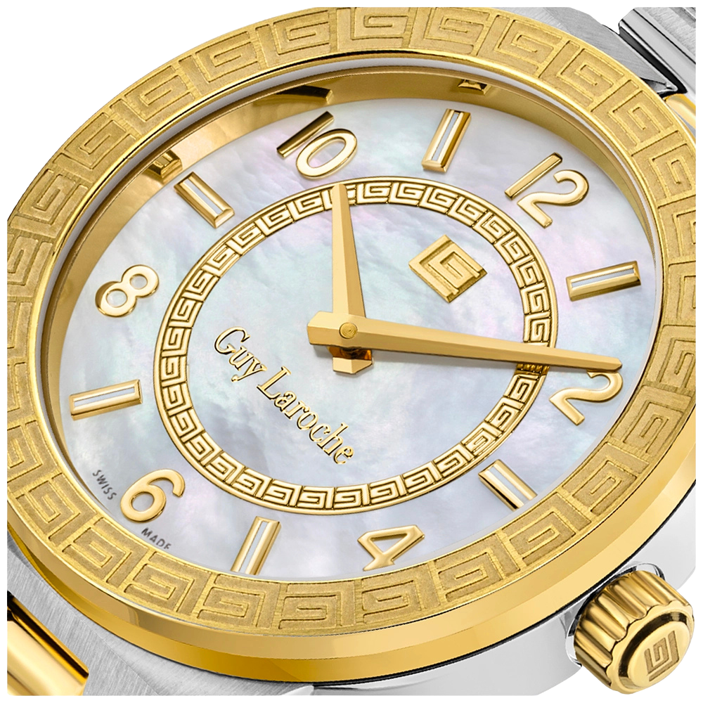 NÁRAMKOVÉ HODINKY GUY LAROCHE GLWLG0000423
