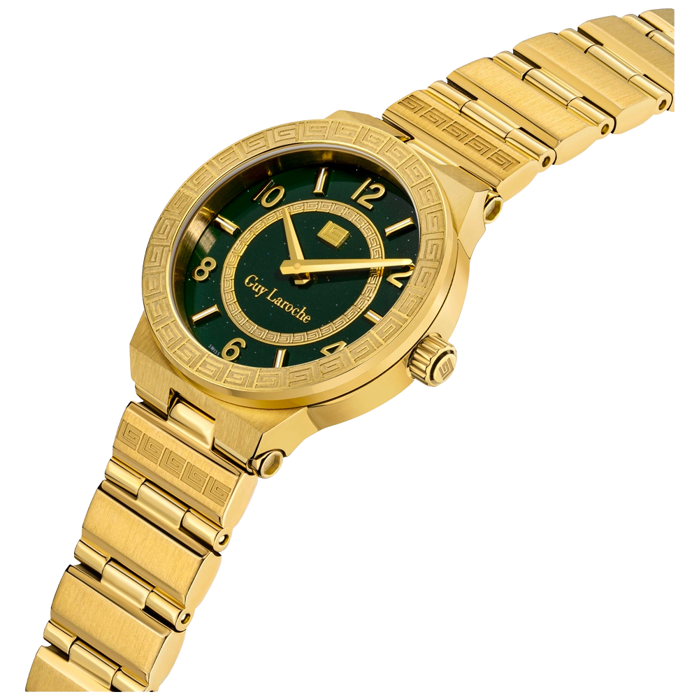 NÁRAMKOVÉ HODINKY GUY LAROCHE GLWLG0000425