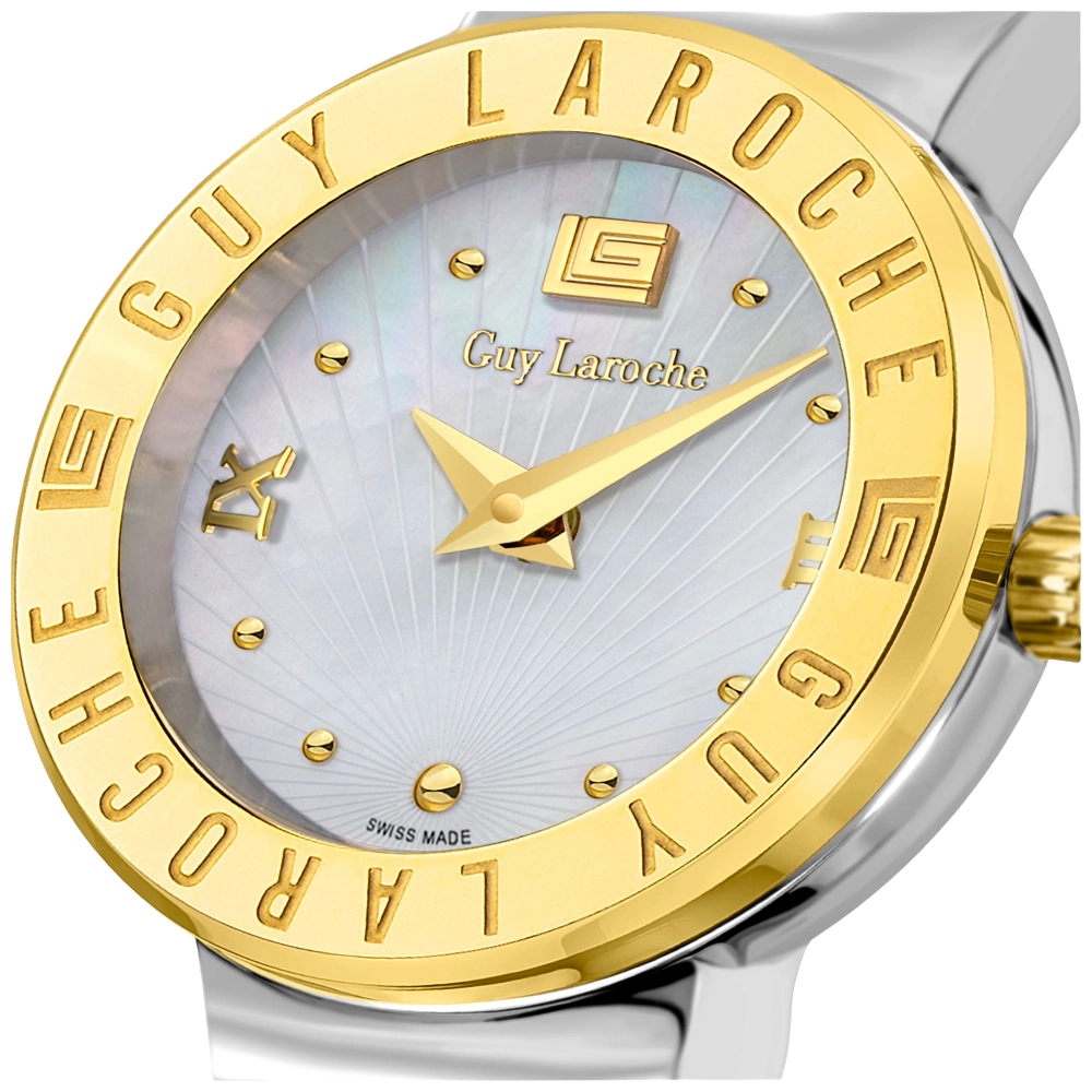 NÁRAMKOVÉ HODINKY GUY LAROCHE GLWLG0000917