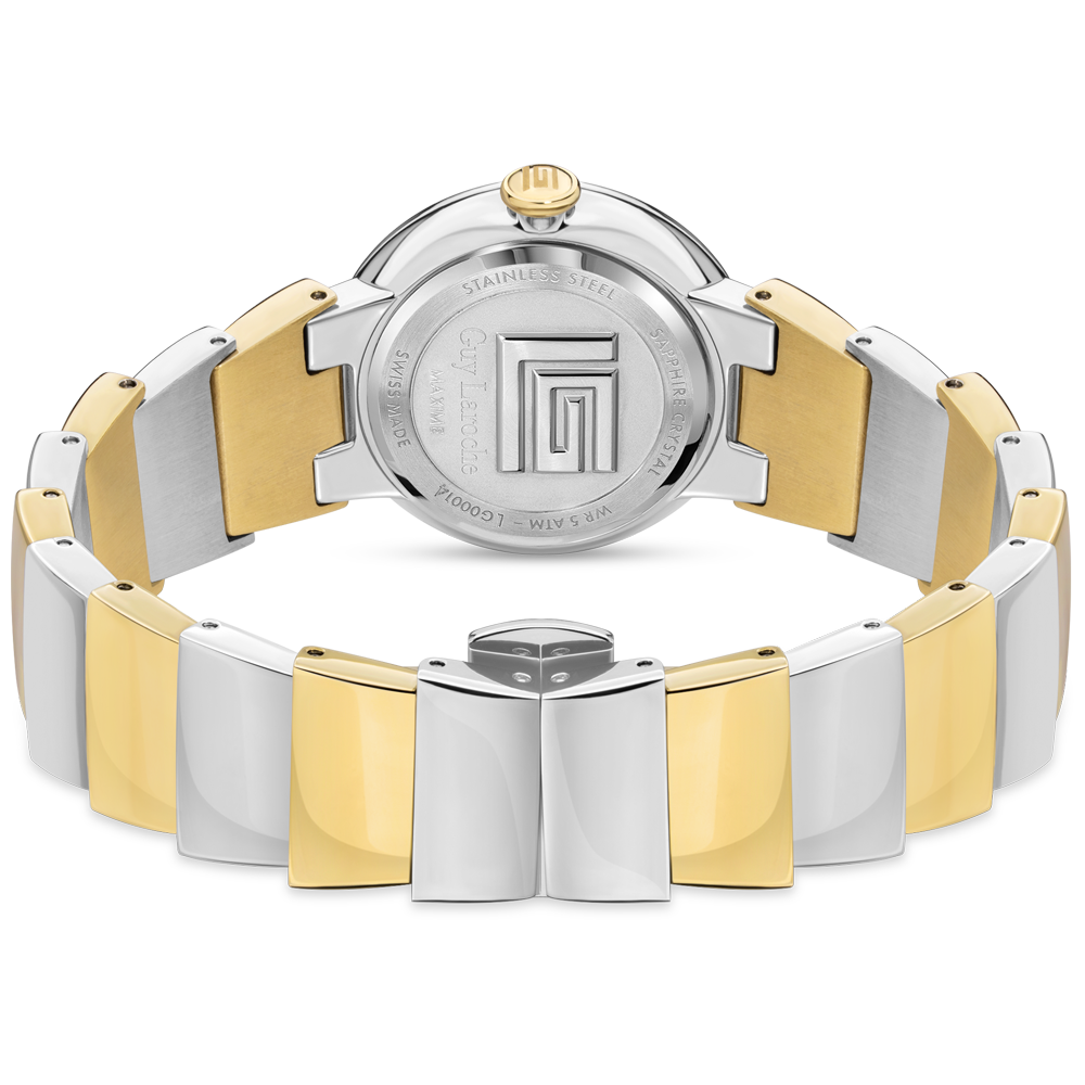 NÁRAMKOVÉ HODINKY GUY LAROCHE GLWLG0001402