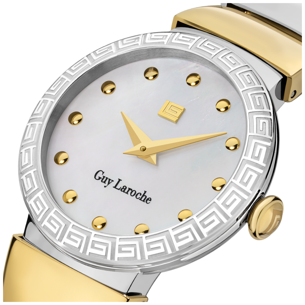 NÁRAMKOVÉ HODINKY GUY LAROCHE GLWLG0001402