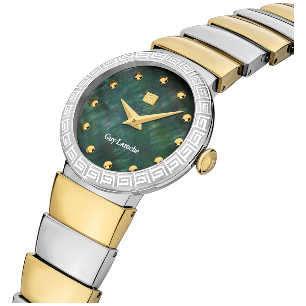 NÁRAMKOVÉ HODINKY GUY LAROCHE GLWLG0001405