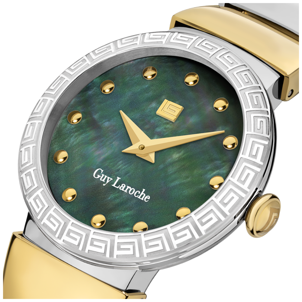 NÁRAMKOVÉ HODINKY GUY LAROCHE GLWLG0001405