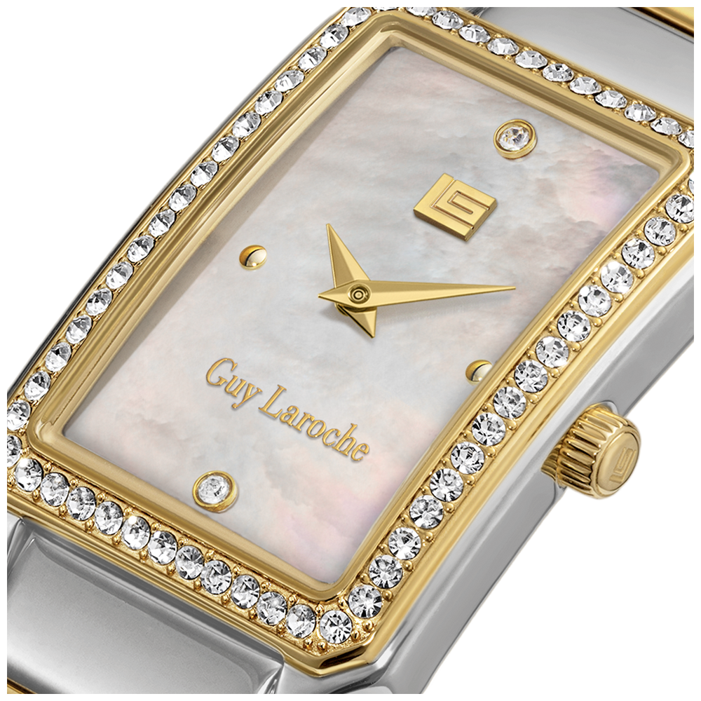 NÁRAMKOVÉ HODINKY GUY LAROCHE GLWLG0001803