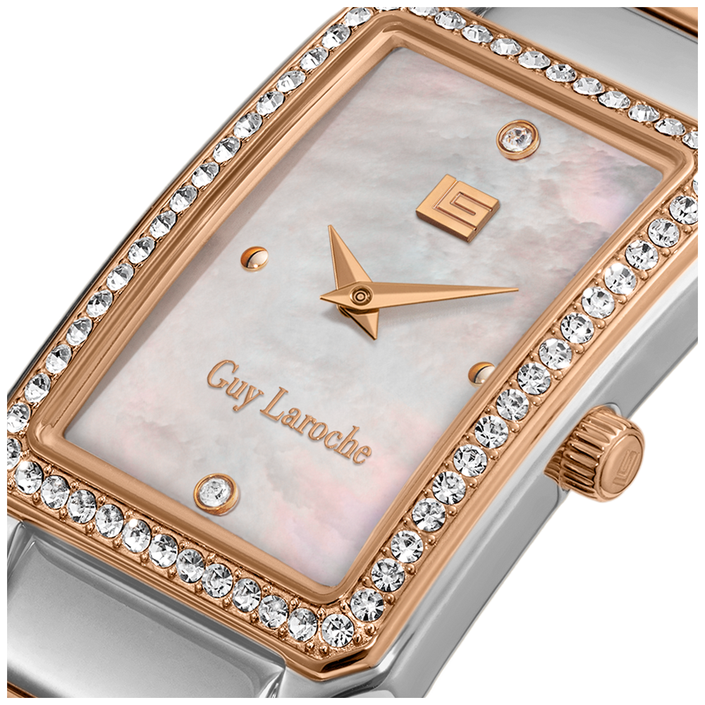 NÁRAMKOVÉ HODINKY GUY LAROCHE GLWLG0001804