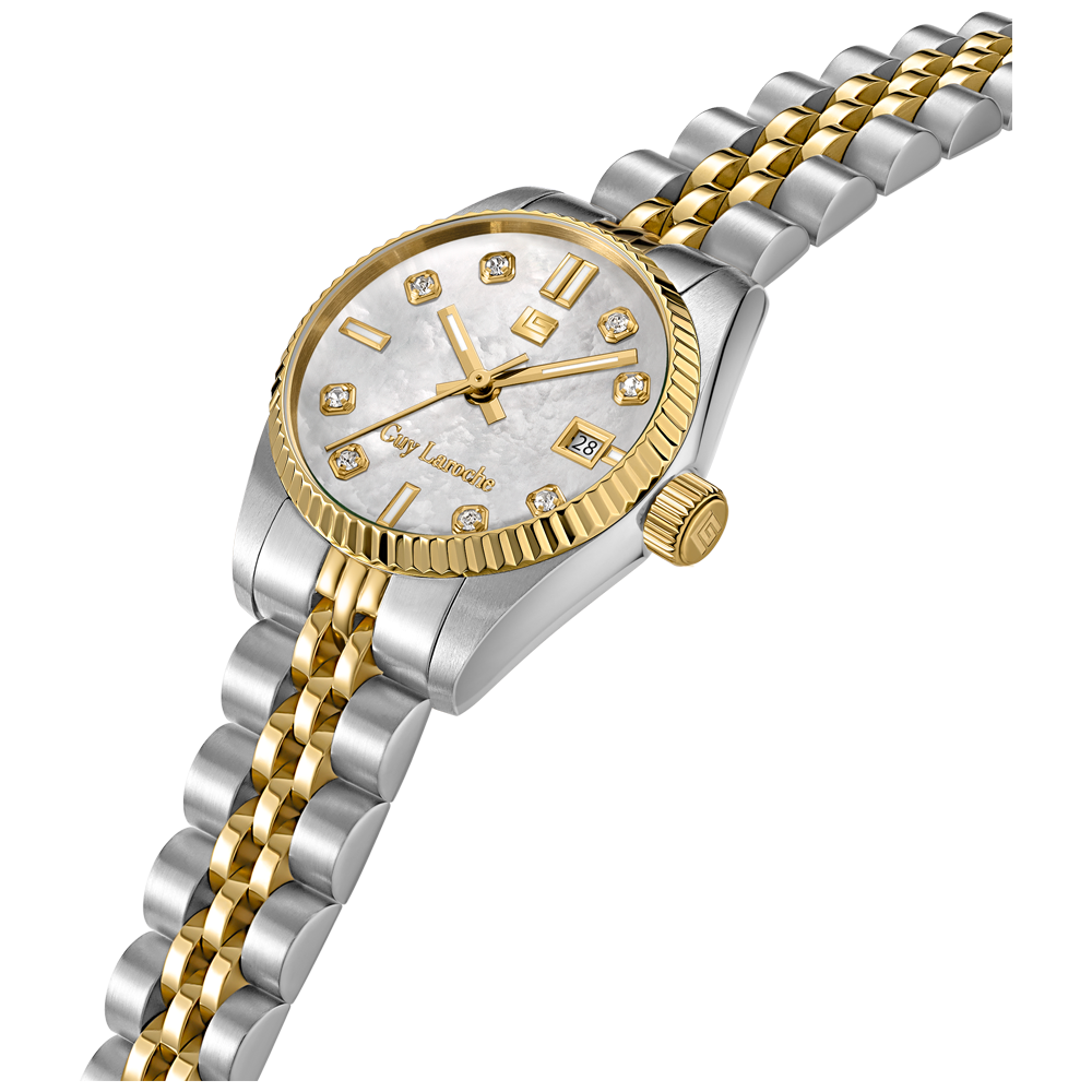 NÁRAMKOVÉ HODINKY GUY LAROCHE GLWLG0001901
