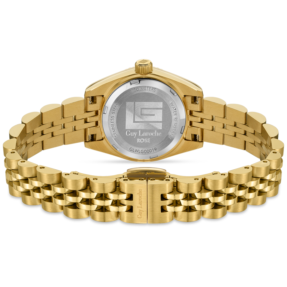 NÁRAMKOVÉ HODINKY GUY LAROCHE GLWLG0001902