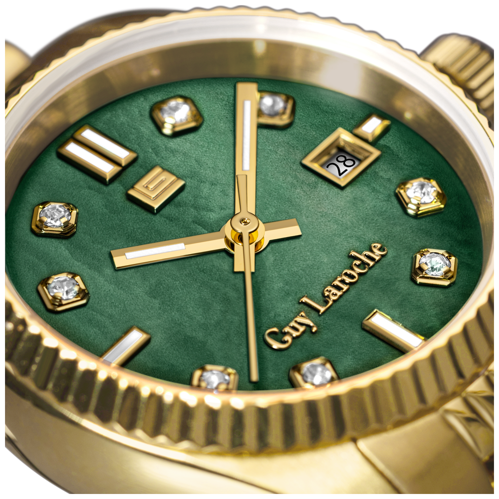 NÁRAMKOVÉ HODINKY GUY LAROCHE GLWLG0001903