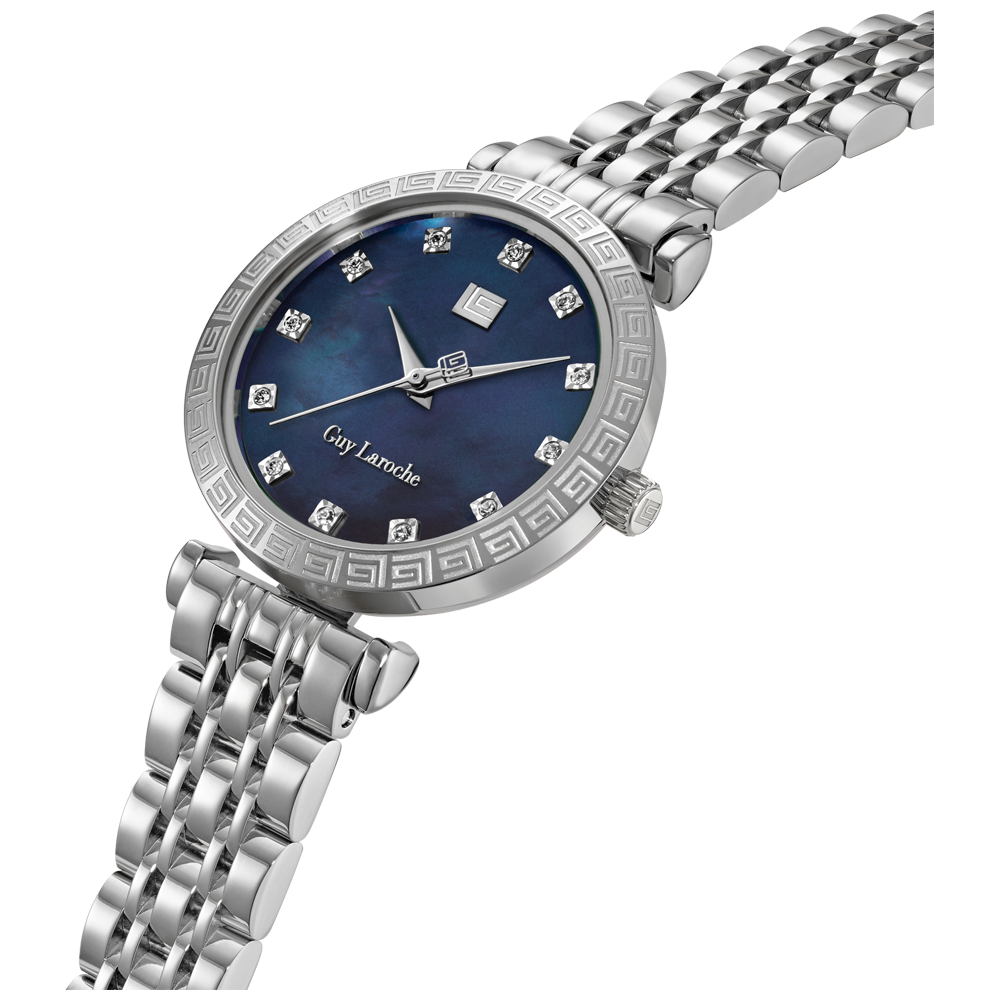 NÁRAMKOVÉ HODINKY GUY LAROCHE GLWLG0002701