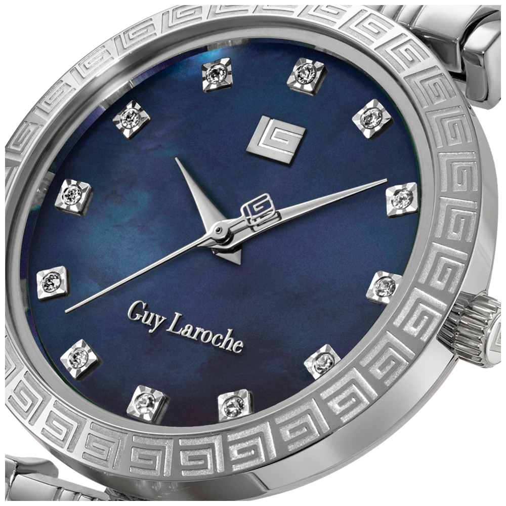 NÁRAMKOVÉ HODINKY GUY LAROCHE GLWLG0002701
