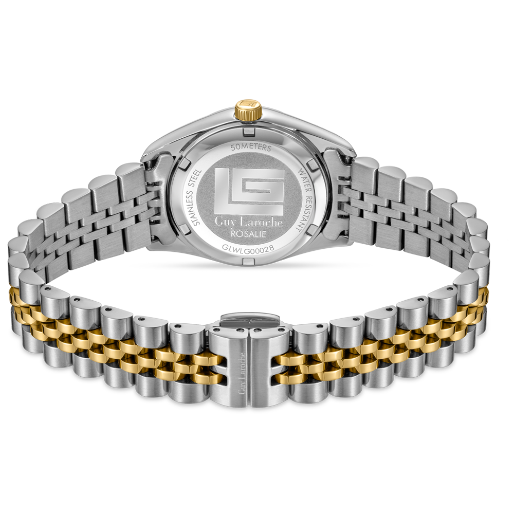 NÁRAMKOVÉ HODINKY GUY LAROCHE GLWLG0002808