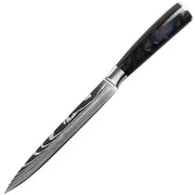 Kuhinjski nož BL-39302 - Slicing / Crna KP39302