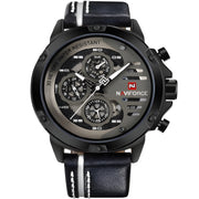 Sat NAVIFORCE PR-2843 - Crni / Sivi KP2843