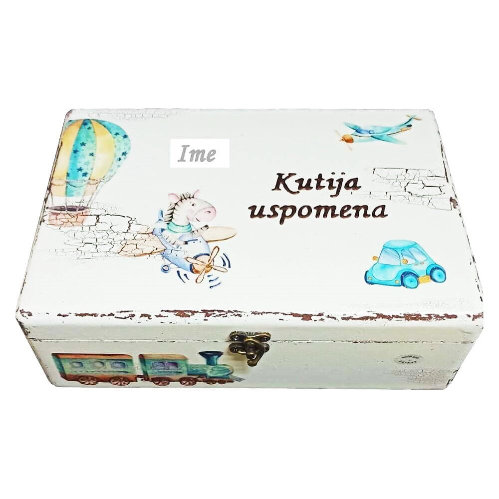 Personalizirani poklon za krštenje, rođenje djeteta   Š154112