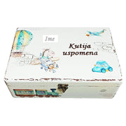 Personalizovaný dárek ke křtinám, narození dítěte Š154112