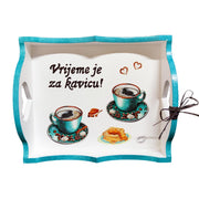 Dárek pro šéfku! Podnos Š16032