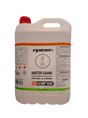 INYETSOL+ -Aditiv za čišćenje injektora 5L
