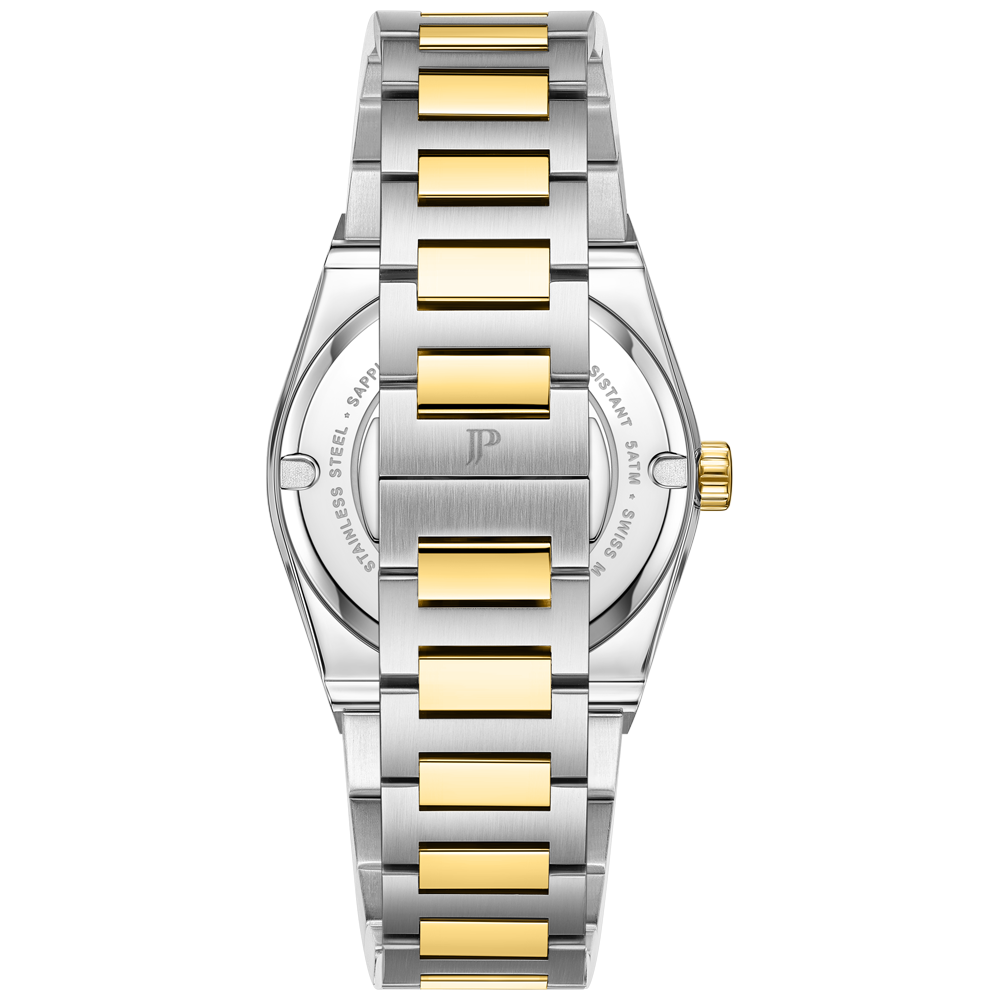 NÁRAMKOVÉ HODINKY JACQUES PHILIPPE JPQGLS587328YG