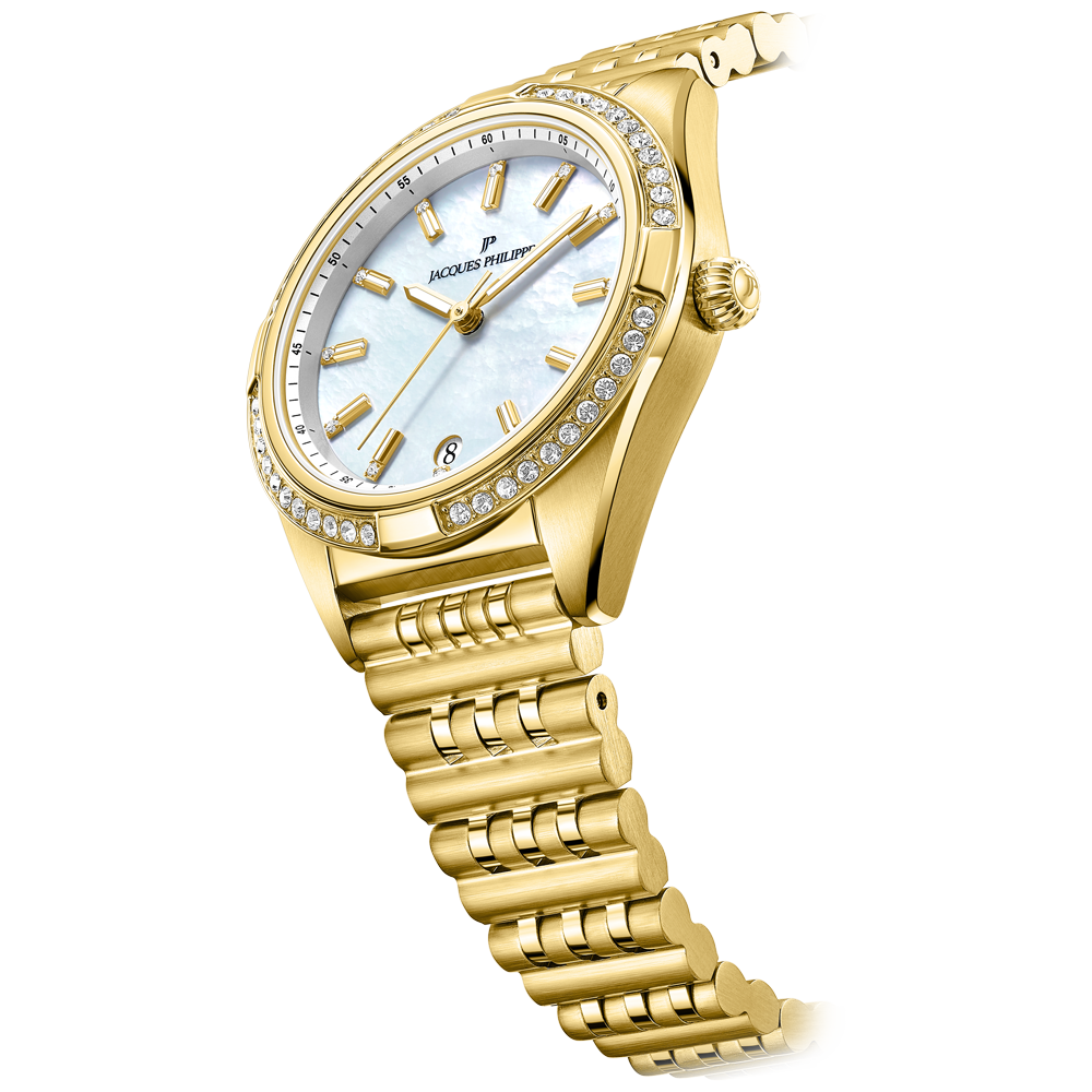 NÁRAMKOVÉ HODINKY JACQUES PHILIPPE JPQLS682384